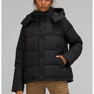 Lululemon Wunder Puff Jacket